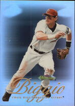 2000 Fleer Showcase #33 Craig Biggio