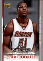 2007 Upper Deck First Edition #217 Sean Williams