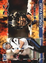 2001 Topps XFL #19 Charles Puleri
