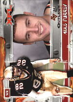 2001 Topps XFL #27 Mike Furrey