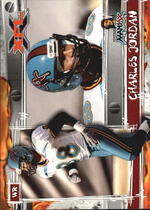 2001 Topps XFL #44 Charles Jordan