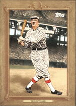 2010 Topps Update Turkey Red #TR142 Tris Speaker