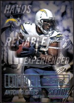 2014 Score Complete Players #CP14 Antonio Gates