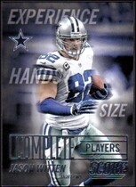 2014 Score Complete Players #CP18 Jason Witten