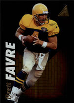 1995 Pinnacle Zenith #62 Brett Favre