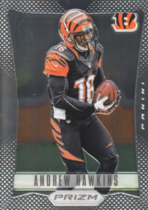 2012 Panini Prizm #41 Andrew Hawkins