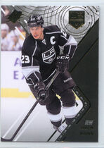 2015 SPx Base Set #16 Dustin Brown
