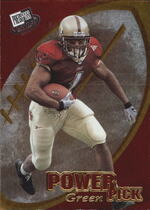 2002 Press Pass Base Set #50 William Green