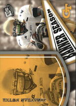 2010 Press Pass Banner Season #BS-5 Jonathan Dwyer