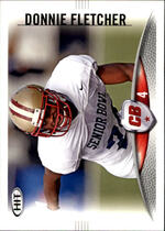 2012 SAGE HIT High Series #95 Donnie Fletcher