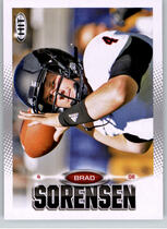 2013 SAGE HIT #4 Brad Sorensen
