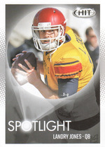 2013 SAGE HIT #73 Landry Jones