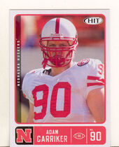 2007 SAGE HIT #48 Adam Carriker
