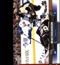 2013 Upper Deck Base Set Series 2 #253 Brad Richardson