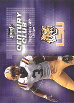 2007 SAGE Aspire Century Club #C22 Craig Buster Davis