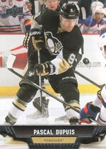 2013 Upper Deck Base Set Series 2 #368 Pascal Dupuis