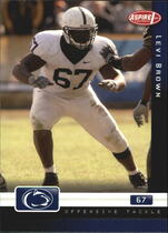 2007 SAGE Aspire #27 Levi Brown