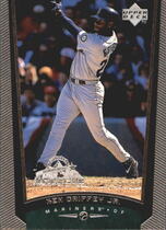 1999 Upper Deck Base Set #205 Ken Griffey Jr.