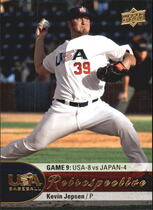 2009 Upper Deck Signature Stars USA Star Prospects #USA-11 Connor Mason
