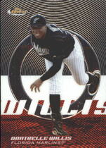 2005 Finest Base Set #46 Dontrelle Willis