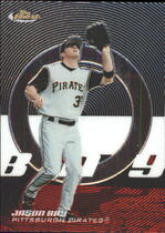 2005 Finest Base Set #59 Jason Bay
