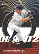 2005 Finest Base Set #61 Jeromy Burnitz