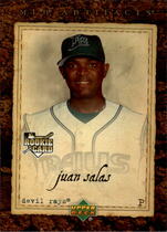 2007 Upper Deck Artifacts #88 Juan Salas