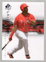 2008 SP Authentic #1 Ken Griffey Jr.