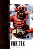 2006 SPx Base Set #14 Jason Varitek