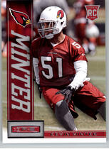 2013 Panini Rookies and Stars #153 Kevin Minter