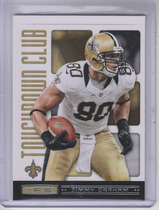 2013 Panini Rookies and Stars Touchdown Club #19 Jimmy Graham
