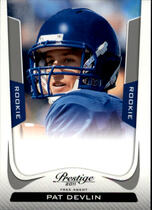 2011 Panini Prestige #273 Pat Devlin