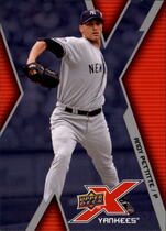 2009 Upper Deck X #60 Andy Pettitte