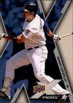 2009 Upper Deck X #75 Adrian Gonzalez