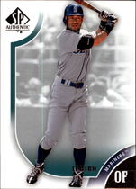 2009 SP Authentic #51 Ichiro Suzuki