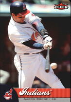 2007 Fleer Mini Die Cuts #234 Aaron Boone