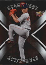 2008 Upper Deck Star Quest Common Series 2 #SQ-41 David Ortiz