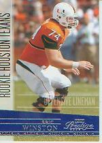 2006 Playoff Prestige #189 Eric Winston