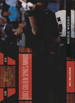 2011 Playoff Contenders Award Winners #18 Rickie Weeks