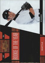 2011 Playoff Contenders Award Winners #47 Ichiro Suzuki