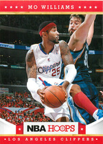 2012 Panini Hoops #190 Mo Williams