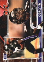 2001 Topps XFL #54 Corey Ivy