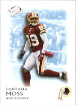 2011 Topps Legends Blue #13 Santana Moss