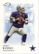 2011 Topps Legends Blue #39 Tony Romo