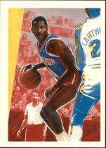 1990 NBA Hoops Hoops #362 Joe Dumars