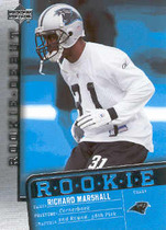 2006 Upper Deck Rookie Debut #113 Richard Marshall