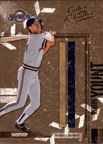 2004 Donruss Leather and Lumber #78 Robin Yount