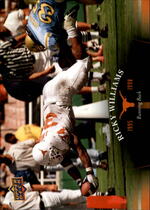 2011 Upper Deck Texas #65 Ricky Williams