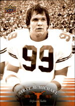 2011 Upper Deck Texas #34 Steve McMichael