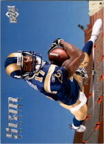 2008 Upper Deck Base Set #230 Donnie Avery